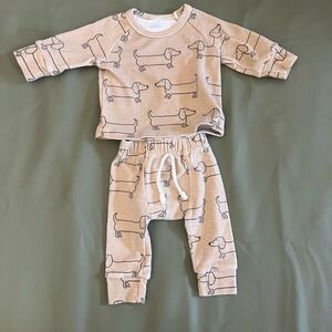 Little Ones Shop Matching set